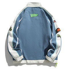 Real Japanese Tide Brand High Street Jacket