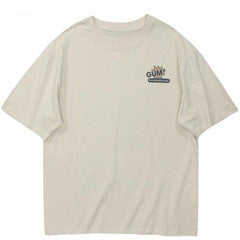 Vintage Japanese Poster Chewing Gum T-Shirt