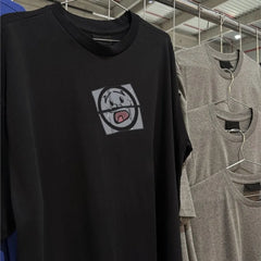 Y2K Emoji Faces T-shirt