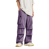 Trendy Loose Fit Cargo Pants