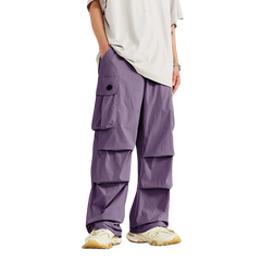 Trendy Loose Fit Cargo Pants