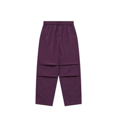 Parachute Elastic Waist Cargo Pants