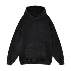 Heavyweight Washed Urban Hoodie