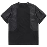 Ninja Patchwork Cargo T-Shirt