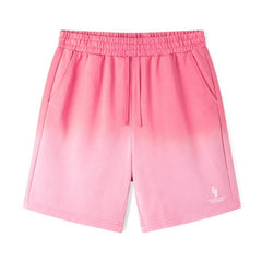 Casual Jogger Style Oversized Short