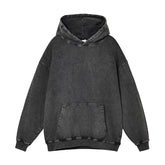 Heavyweight Washed Urban Hoodie