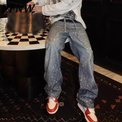 Glowing Starts Denim Jeans