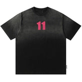 Y2K Dirty 11 Oversized T-Shirt