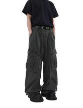 Retro Duo Denim Cargo