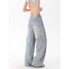 Women's Wide-leg Flares Jeans