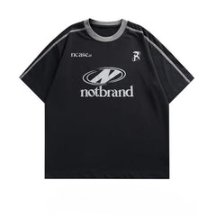 Basic Color Jersey T-Shirt