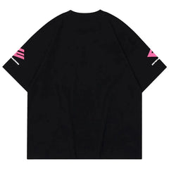 Enter Sandman Vintage Printed T-Shirt