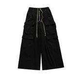 Oversized Urban Cargo Pants