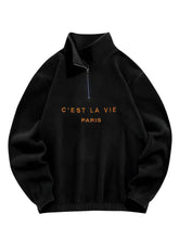 Urban Warmth Fleece Turtleneck Hoodie