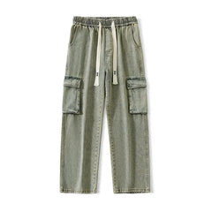 Y2k Cargo Baggy Jeans