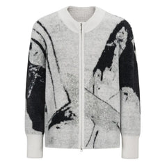 Y2k Embroidered Girl Aura Jacket