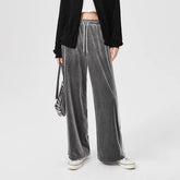 Casual Lazy Style Women's Pant