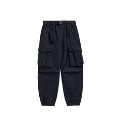 Casual Large Pockets Cargo Pant