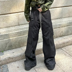 Oversized Urban Cargo Pants