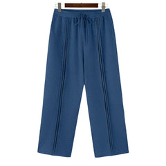 Streetline Striped Comfort Pants