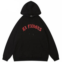Red Eclipse Hoodie
