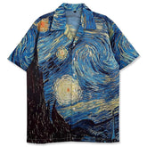 Van Gogh Starry Night Shirt