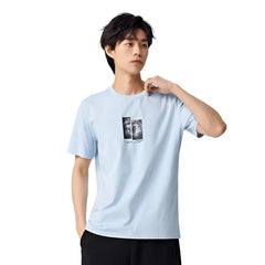 Galaxy Printed Oversized T-Shirt