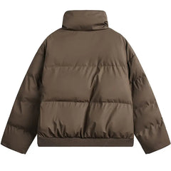 Thick Padded Waterproof Heavy Jacket