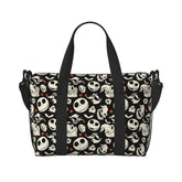 The Spooky Night Skull Bag