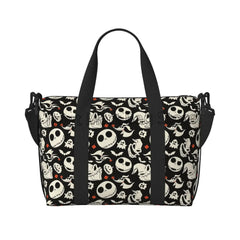 The Spooky Night Skull Bag