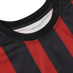 Vintage Plaid Jersey T-Shirt