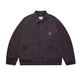 Vintage Cargo Basic Country Jacket