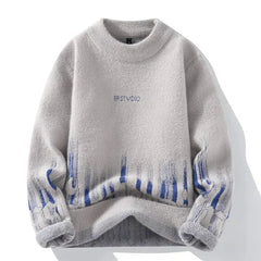 Winter Fluffy Fleece Sweater
