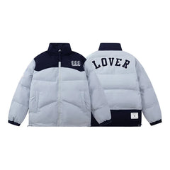 Iconic Winter Puffer Jacket