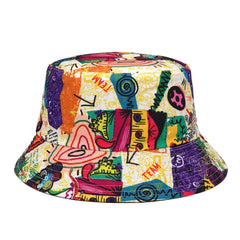 Hip Hop Bucket Hats