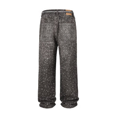 Glowing Starts Denim Jeans