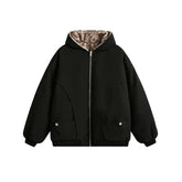 Reversible Wool Heavy Jacket
