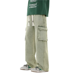 Y2k Cargo Baggy Jeans