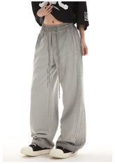 Y2k Nova Stripe Parachute Pants