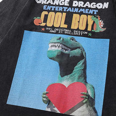 COOL BOY Oversized T-Shirt