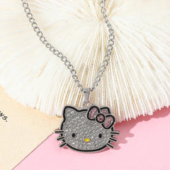 Y2k Hello Kitty Necklace