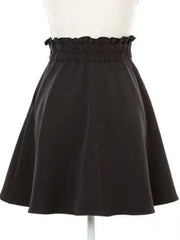 Y2K Aesthetic Harajuku Style Slim Skirt