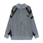 Metro Vibe Knitted Jacket