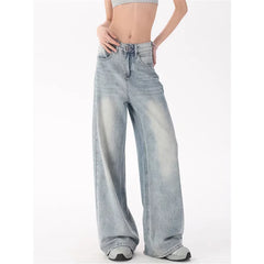 Women's Wide-leg Flares Jeans