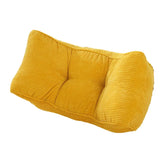 Lumbar Support Pillow for Chair Office Nap Pillows Cushions Comfortable Low Back Pillow for Back Pain Relief Improve