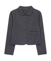 Retro Japanese Campus Style Suit Jacket