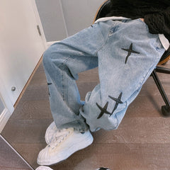 Baggy Stars Jeans
