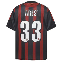 Vintage Plaid Jersey T-Shirt