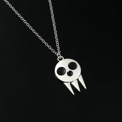 SOUL EATER Horror Style Necklace