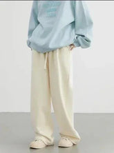 Solid Loose Sports Women's Pant